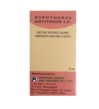 Diptheria Antitoxin I.P. Exporter,Diptheria Antitoxin I.P. Supplier