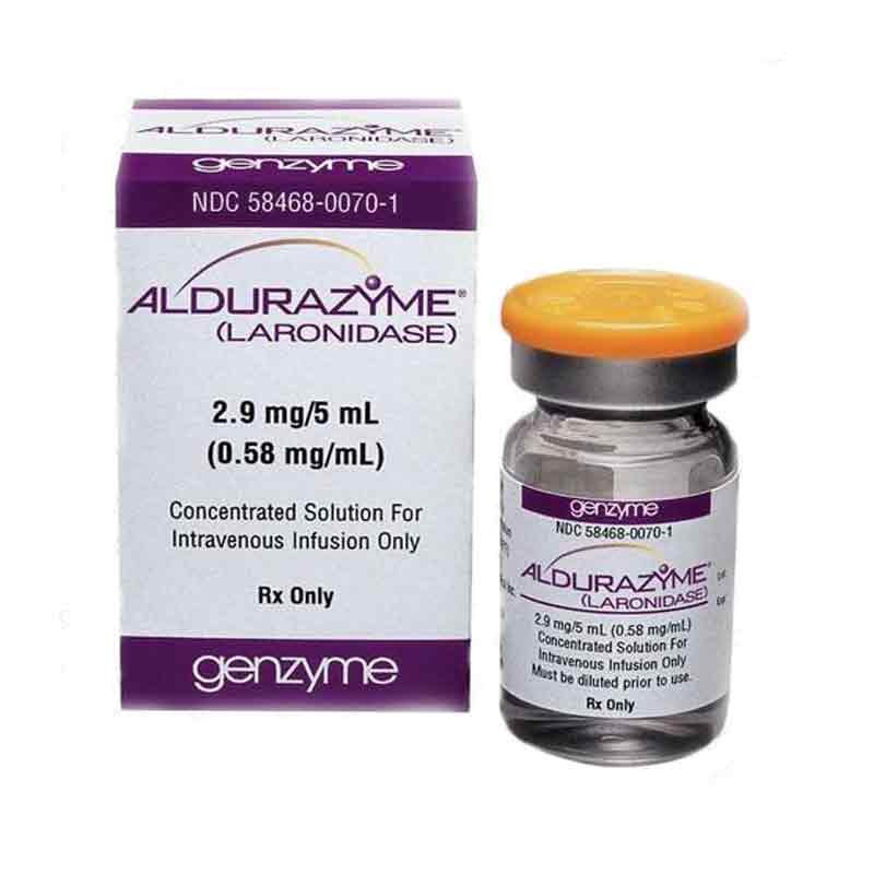 Aldurazyme (laronidase) - Name Patient Medical Supply ...