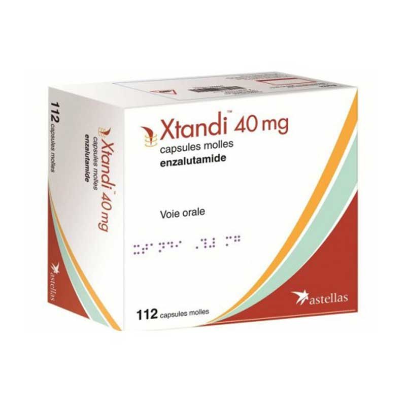Xtandi 40mg Name Patient Medical Supply Pharmaceutical Export