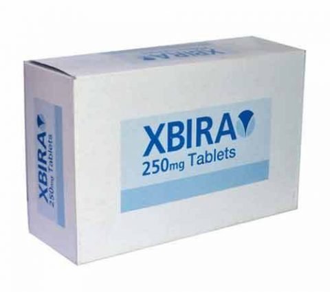 Xbira Mg Name Patient Medical Supply Pharmaceutical Export